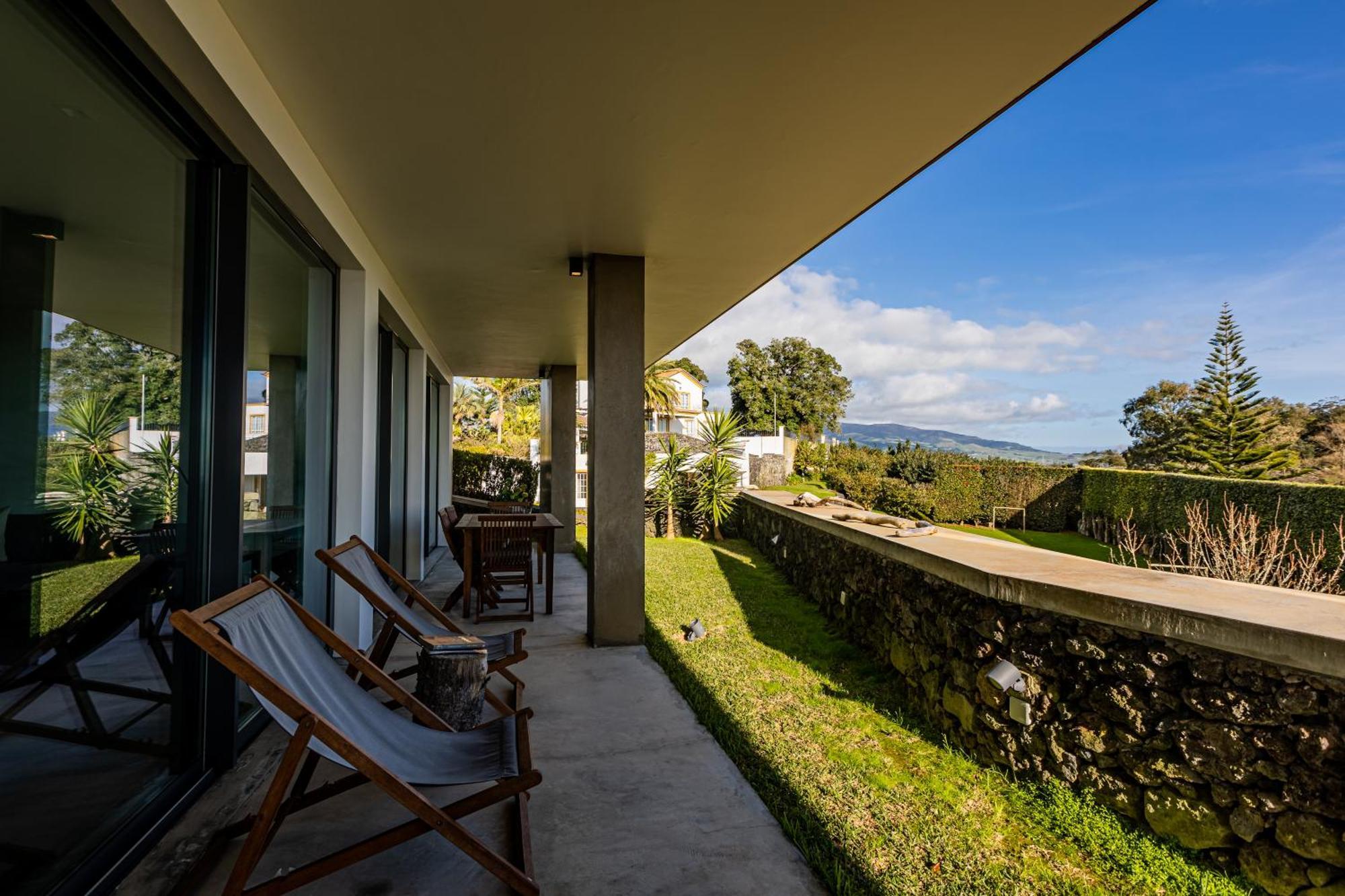 Quinta Das Camelias - Acores Ponta Delgada Kültér fotó