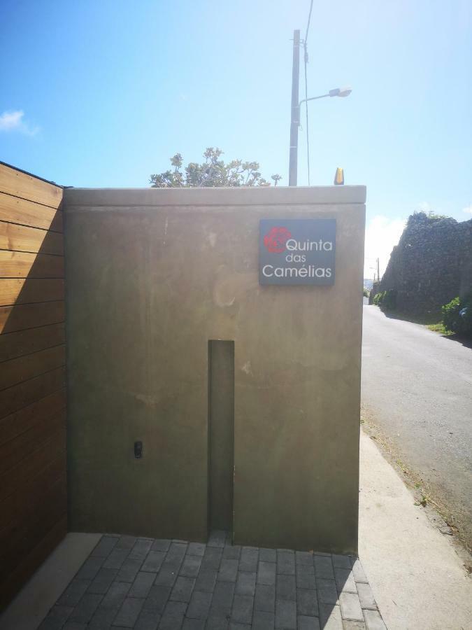 Quinta Das Camelias - Acores Ponta Delgada Kültér fotó
