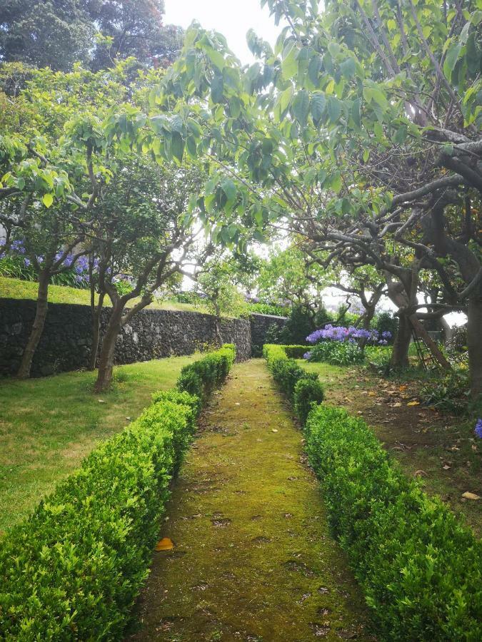 Quinta Das Camelias - Acores Ponta Delgada Kültér fotó